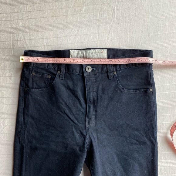High Waist Skinny Jeans - Triarchy L.A. - Picture 4 of 7